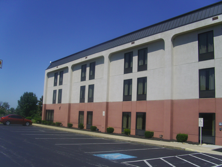 Hampton Inn