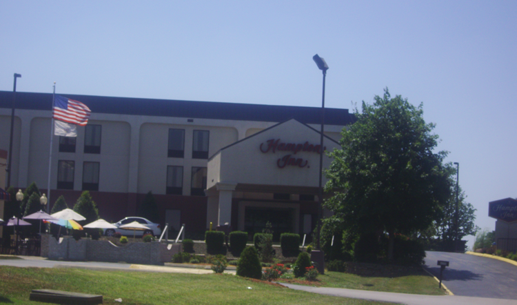 Hampton Inn